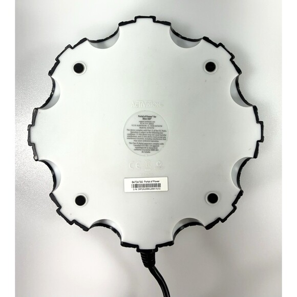 Skylanders Portal of Power For Xbox 360 Activision Model #84709790 Tested - Picture 7 of 8